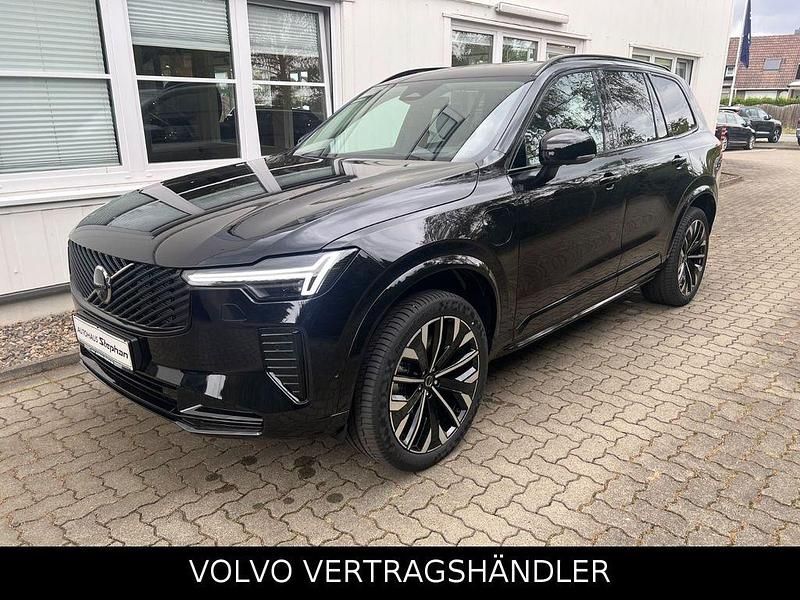 Onyx black metallic Neu 2025 Volvo XC90 Ultra SUV | 89.890 € (Fairer Preis) - Bild 1/4