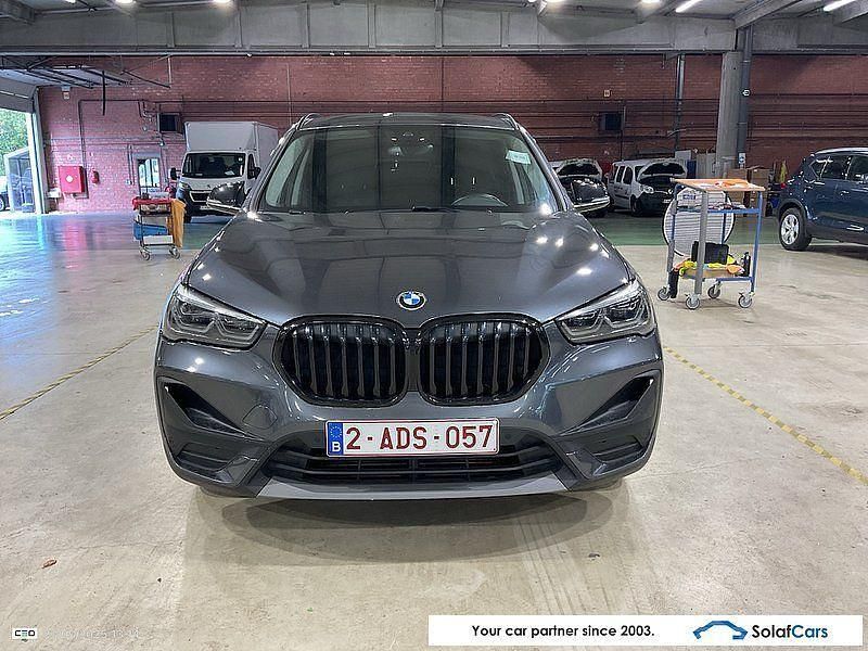 Gebraucht BMW X1 116 PS (85 kW) 2021 Grau SUV