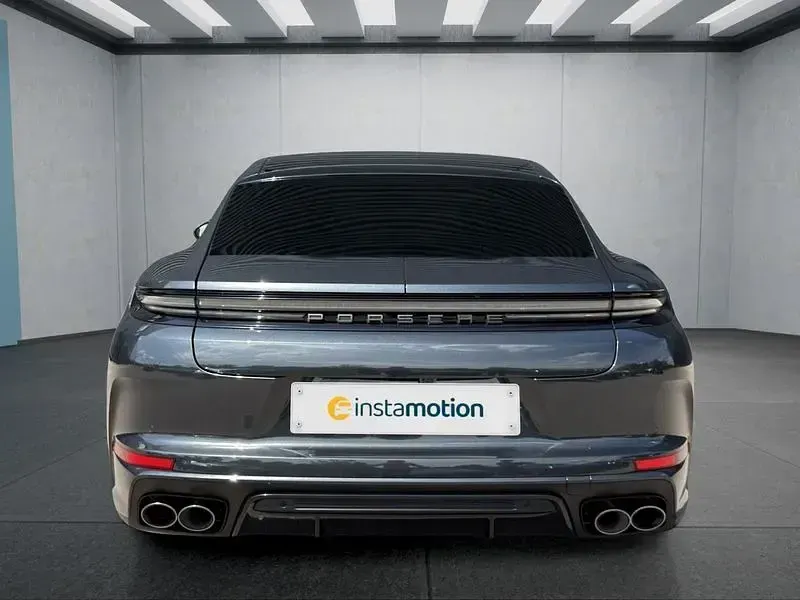 Neu Porsche Panamera GTS 500 PS (367 kW) 2026 Grau Kleinwagen