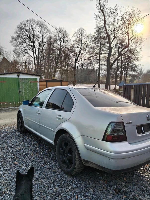 Gebraucht VW Bora 105 PS (77 kW) 1999 Grau Limousine