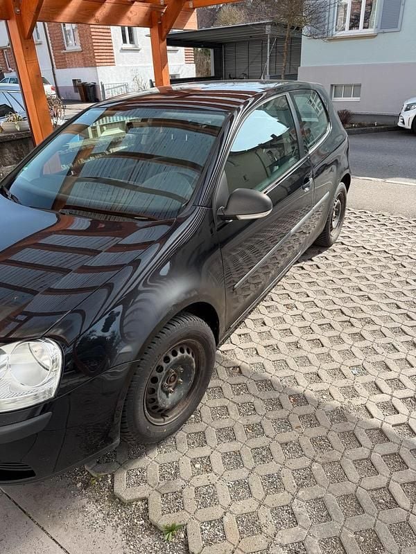 Gebraucht VW Golf 80 PS (58 kW) 2009 Coupé