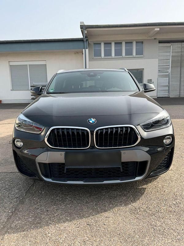 Gebraucht BMW X2 M Sport 192 PS (141 kW) 2020 Schwarz SUV