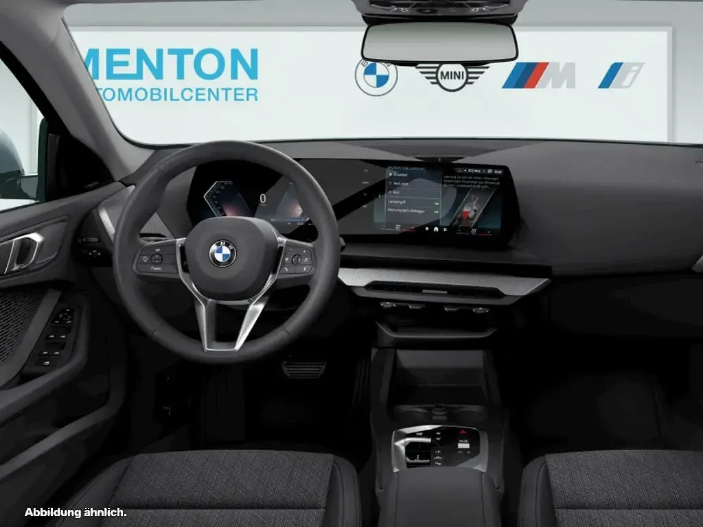 Neu BMW 216 Performance 122 PS (89 kW) 2026 Silber Coupé