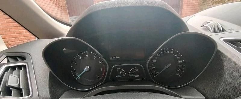Używany Ford C-MAX Titanium 125 KM (91 kW) 2016 Szary Minivan