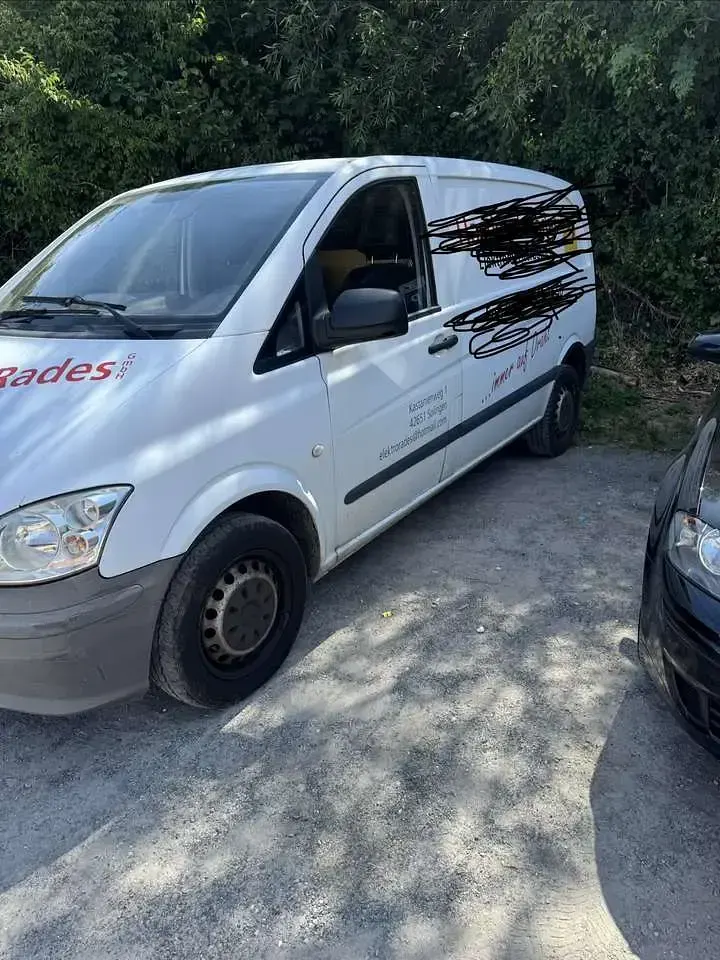 Gebraucht Mercedes Vito 102 PS (75 kW) 2011 Van