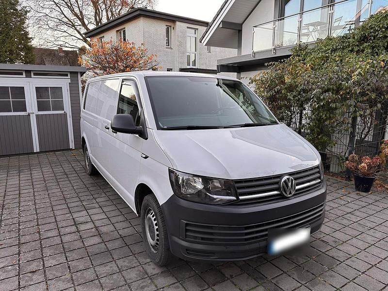 Second-hand VW Transporter 150 CP (110 kW) 2017 Alb Van