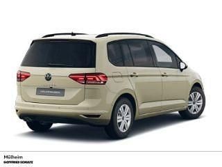 Neu VW Touran Edition 150 PS (110 kW) 2026 Beige Van / Kleinbus