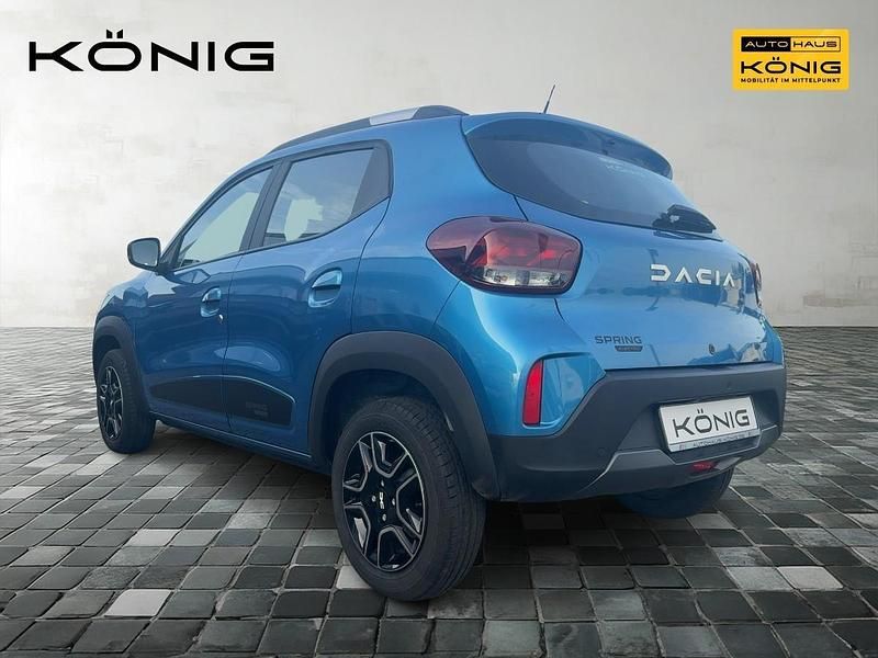 Gebraucht Dacia Spring Essentiel 33 kW (45 PS) 2023 Andere Kleinwagen
