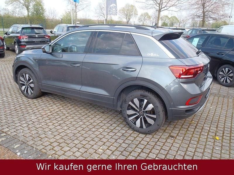 Usata VW T-Roc Goal 116 CV (85 kW) 2025 Grigio SUV
