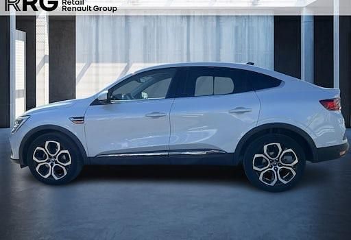 Gebraucht Renault Arkana Techno 140 PS (102 kW) 2023 Weiß SUV