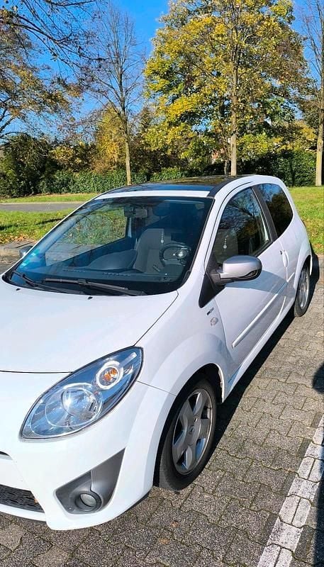 Gebraucht Renault Twingo 75 PS (55 kW) 2011 Weiß Kleinwagen