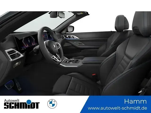 Neu BMW 420 Cabriolet M Sport 184 PS (135 kW) 2026 Bmw individual dravitgrau Cabrio