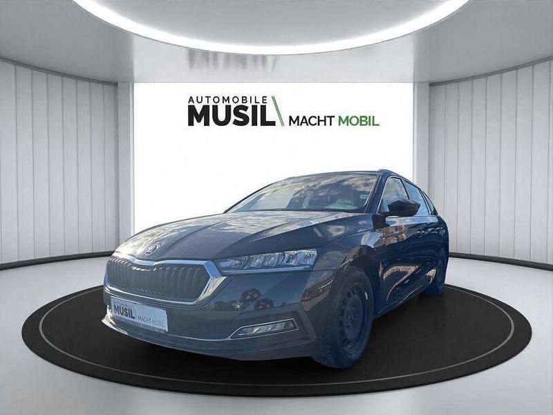 Gebraucht Skoda Octavia 2022 Schwarz