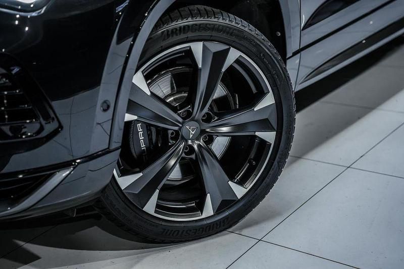 Gebraucht Cupra Ateca VZ 300 PS (220 kW) 2023 Schwarz SUV