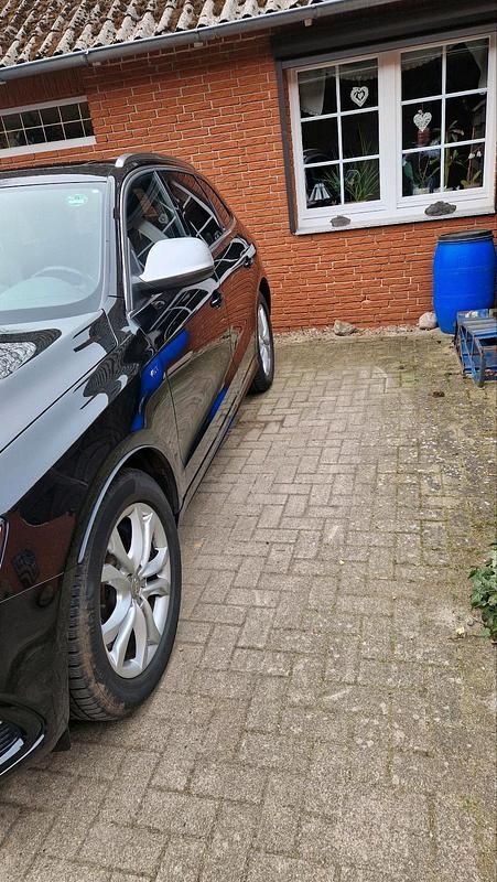 Gebraucht Audi SQ5 313 PS (230 kW) 2014 Schwarz SUV