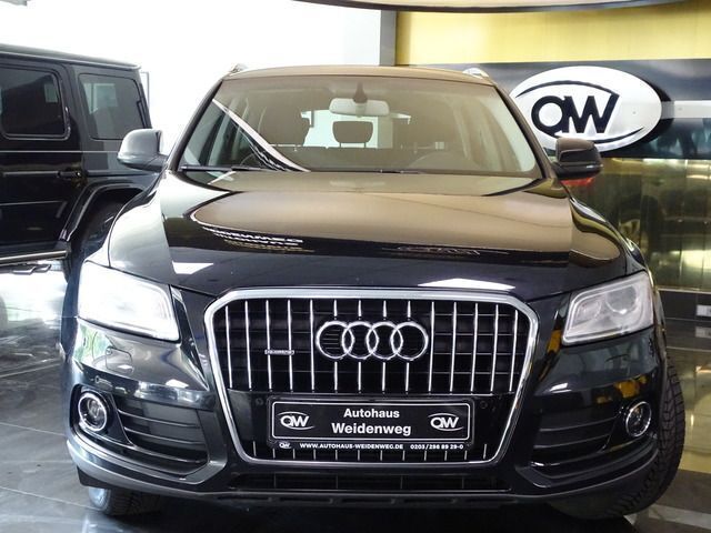 Gebraucht Audi Q5 Sport 224 PS (164 kW) 2012 Schwarz SUV