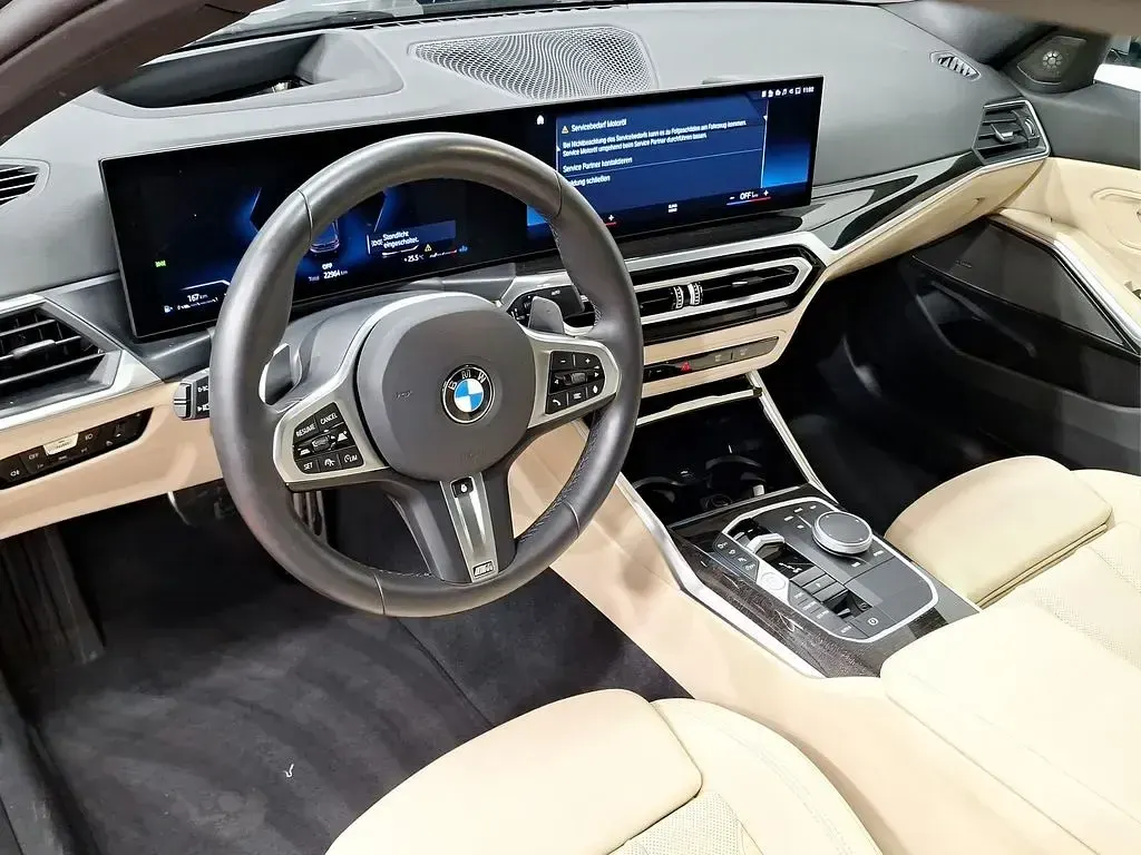 Gebraucht BMW 330 M Sport 245 PS (180 kW) 2024 Grau Limousine