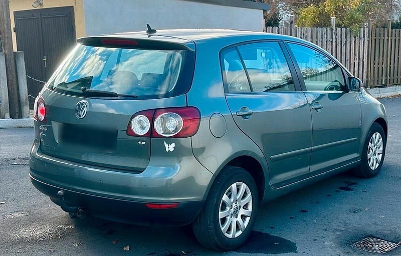 Gebraucht VW Golf IV 102 PS (75 kW) 2005 Grün Kleinwagen