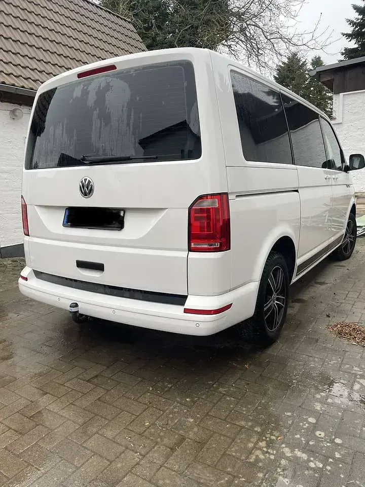 Usata VW Transporter 140 CV (102 kW) 2015 Furgone