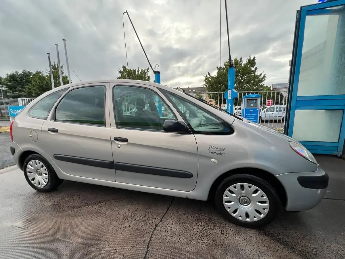 Gebraucht Citroën Xsara 2006 Gelb Van / Kleinbus