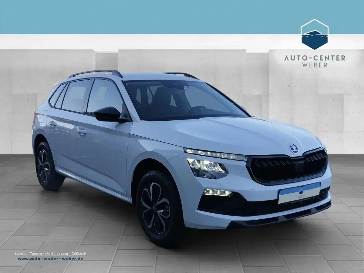 Gebraucht Skoda Kamiq Selection 116 PS (85 kW) 2025 SUV