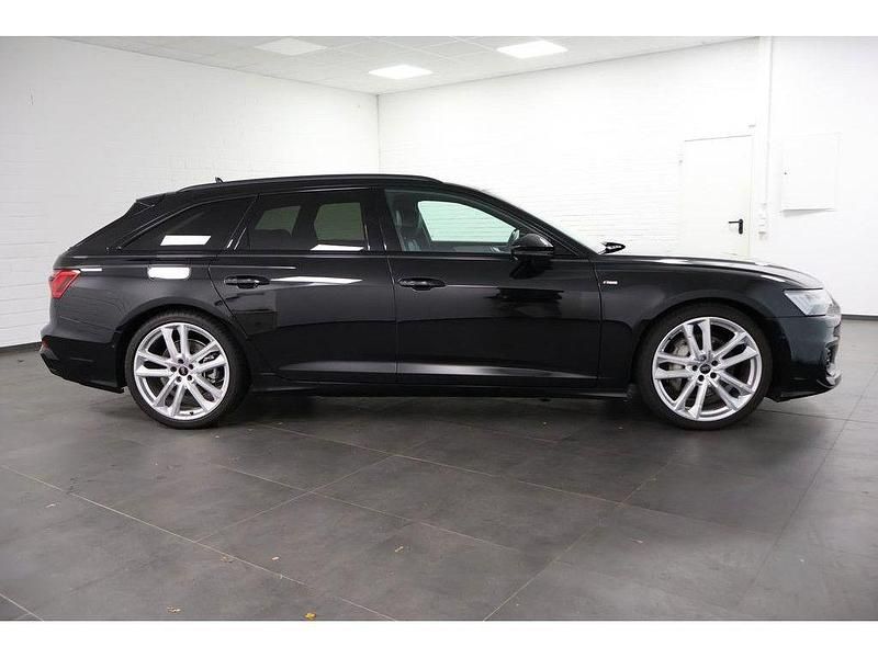 Gebraucht Audi A6 S-Line 286 PS (210 kW) 2025 Schwarz Kombi