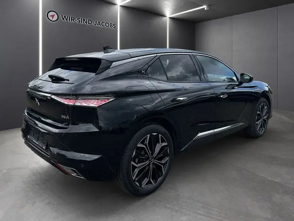 Gebraucht DS Automobiles DS4 Rivoli 131 PS (96 kW) 2024 Schwarz SUV