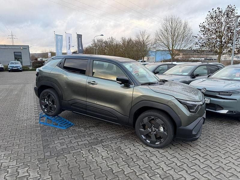 Neu Suzuki e-Vitara Comfort+ 105 kW (144 PS) 2026 Schwarz SUV