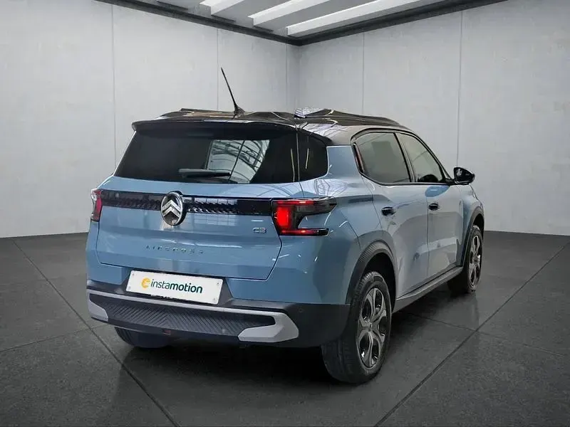 Gebraucht Citroën C3 Aircross 145 PS (106 kW) 2025 Blau SUV