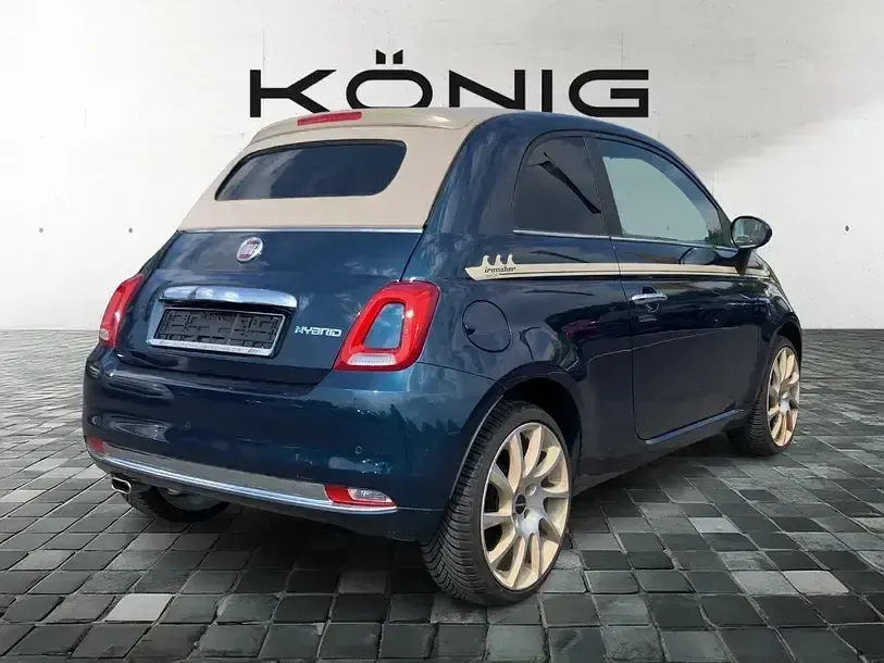Gebraucht Fiat 500 2023 Andere Limousine
