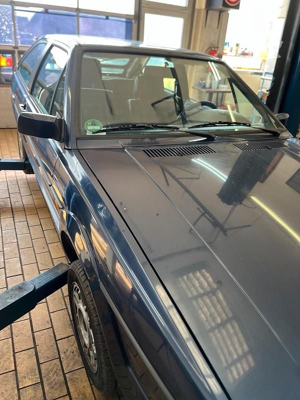 Gebraucht VW Scirocco GT 95 PS (69 kW) 1992 Blau Coupé