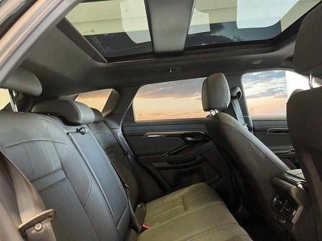 Gebraucht Land Rover Range Rover evoque Black Edition 206 PS (151 kW) 2023 Farbe: grau SUV
