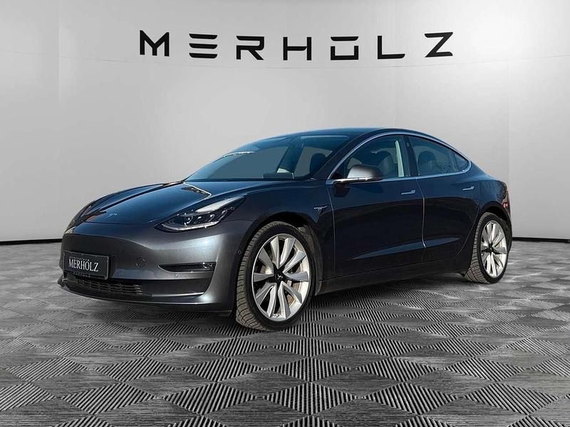 Gebraucht Tesla Model 3 350 kW (476 PS) 2019 Grau Limousine
