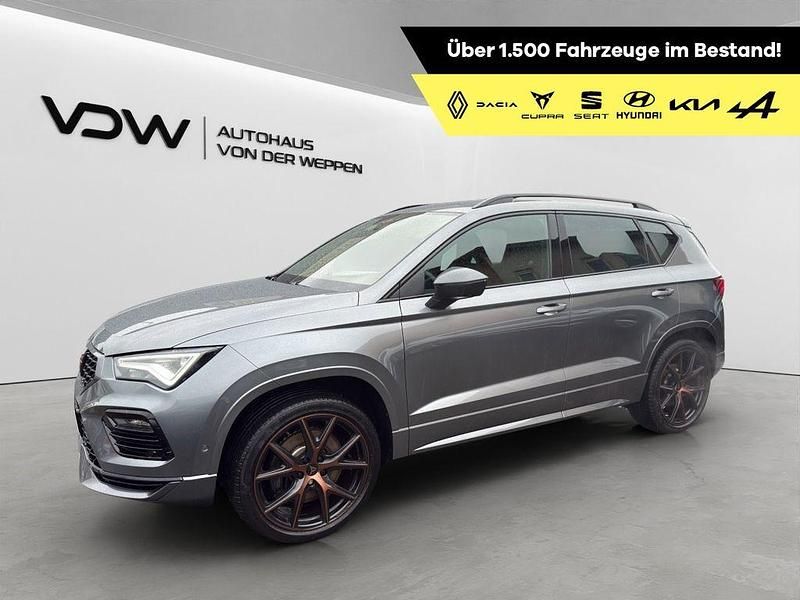 Gebraucht Cupra Ateca VZ 300 PS (220 kW) 2023 Grau SUV