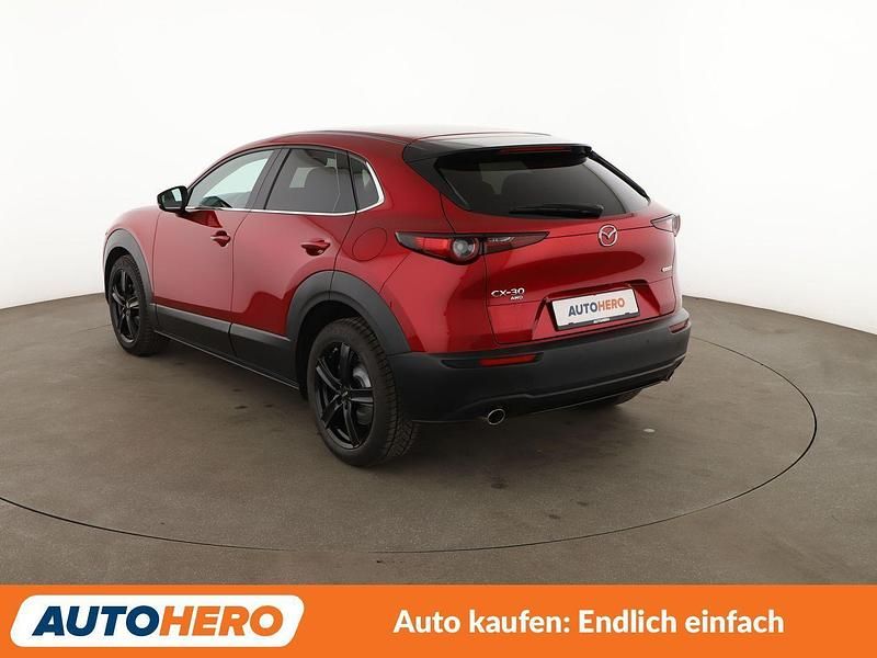 Gebraucht Mazda CX-30 Selection 150 PS (110 kW) 2021 Rot SUV