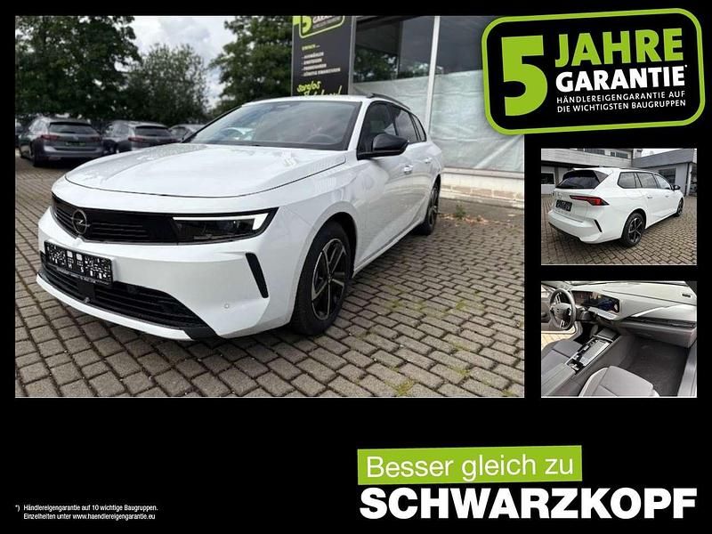 Gebraucht Opel Astra 131 PS (96 kW) 2025 Weiß Kombi
