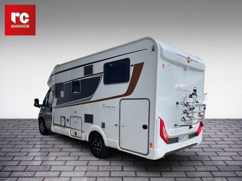 Gebraucht Buerstner Lyseo TD 140 PS (102 kW) 2025 Fahrerhaus thunder grey/ aufbau Van