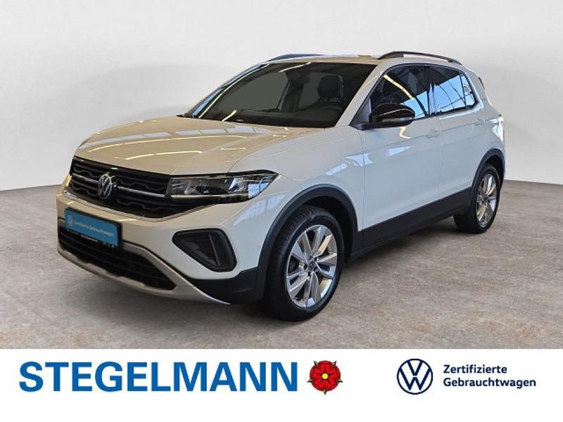 Gebraucht 2025 VW T-Cross Goal SUV | 24.690 € (Fairer Preis) - Bild 1/4