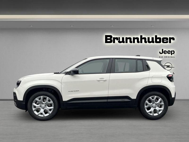Gebraucht Jeep Avenger Altitude 101 PS (74 kW) 2025 Weiss SUV