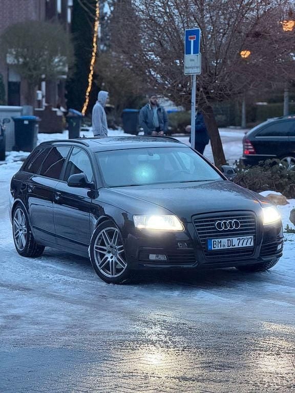 Gebraucht Audi A6 Black Edition 241 PS (177 kW) 2010 Schwarz Limousine