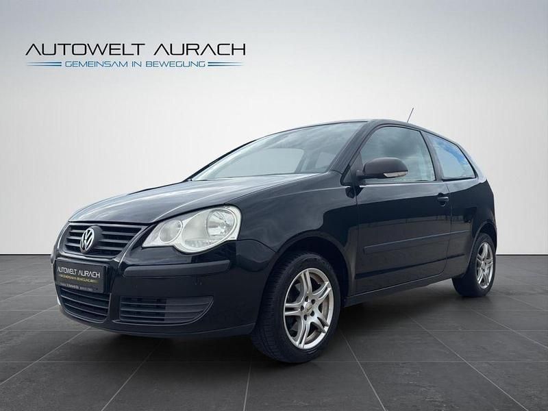 Schwarz Gebraucht 2008 VW Polo Limousine | 3.480 € (Fairer Preis) - Bild 1/4