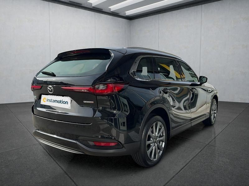Gebraucht Mazda CX-80 254 PS (186 kW) 2025 Schwarz SUV