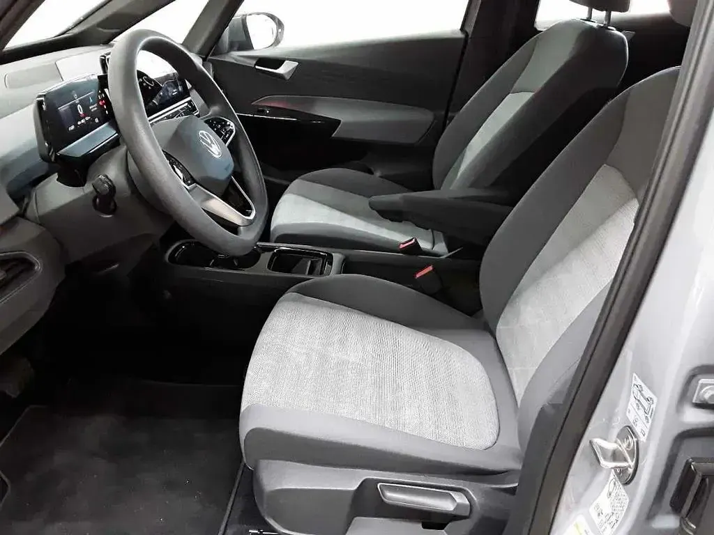 Gebraucht VW ID.3 Pro Performance 150 kW (204 PS) 2022 Grau Kleinwagen