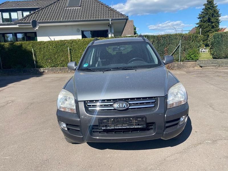 Grau Gebraucht 2005 Kia Sportage EX SUV | 2.900 € (Fairer Preis) - Bild 1/4