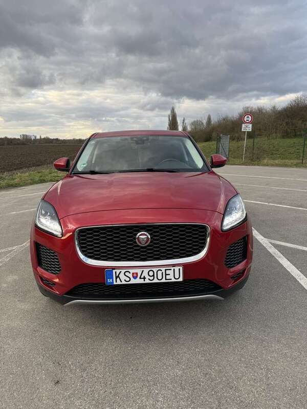 Gebraucht 2018 Jaguar E-Pace SUV | 16.000 € (Superpreis) - Bild 1/4