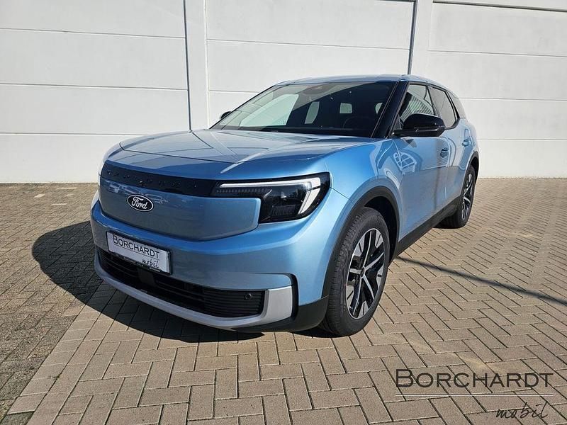 Neu Ford Explorer 210 kW (286 PS) 2026 Blau SUV