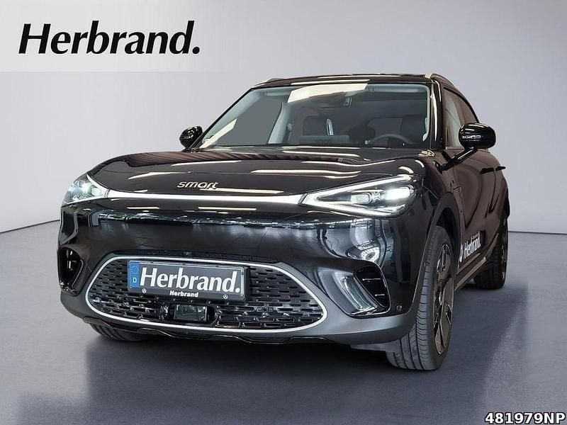 Nicht bekannt Neu 2025 Smart #1 Edition #1 SUV | 34.788 € (Fairer Preis) - Bild 1/4