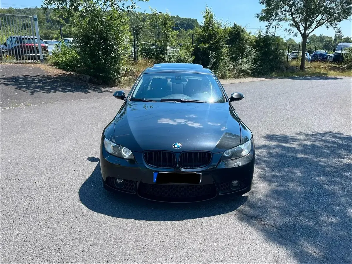 Gebraucht BMW 335 Performance 306 PS (225 kW) 2006 Schwarz Coupé