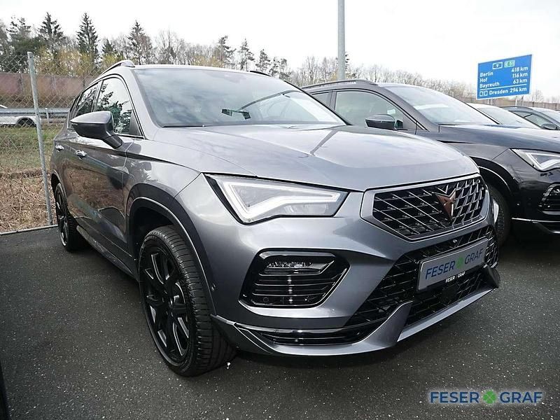 Neu Cupra Ateca 190 PS (139 kW) 2026 Graphene grau SUV