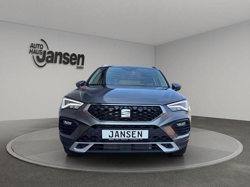 Gebraucht Seat Ateca Style 150 PS (110 kW) 2026 Grau SUV